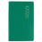 2026 Collins Pocket Diary A71P, Day Per Page, PVC Cover, Green, 74mm x 105mm CX11294255
