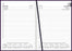 2026 Collins Rhapsody A51 Diary, Day to Page, Royal Purple, 148mm x 210mm CX11300948