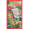 2026 Collins Slim Pocket Diary CW7, Week To View with Notes Page, Assorted Covers, Floral, 80mm x 152mm CX438019