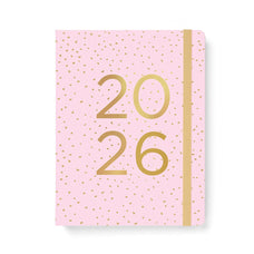 2026 Filofax A5 Planner, Confetti, Week to View, 215mm x 165mm x 20mm CX1001651