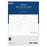 2026 Filofax Deskfax Refill Classic, Week To View With Appointments, Vertical, 176mm x 250mm CX1001678