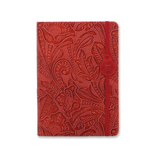 2026 Letts of London A5 Diary, Baroque, Week To View, Red, 156mm x 217mm x 18mm CX1001598
