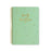 2026 Letts of London A5 Diary, Celebrate, Week To View, Mint, 156mm x 217mm x 18mm CX1001600