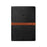 2026 Letts of London A5 Diary, Oslo, Week To View, Black, 156mm x 217mm x 18mm CX1001607