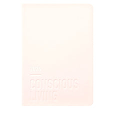 2026 Letts of London A6 Diary, Conscious, Day Per Page, Rosewater, 112mm x 156mm x 18mm CX1001613