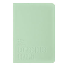 2026 Letts of London A6 Diary, Conscious, Week To View, Sage, 112mm x 156mm x 18mm CX1001618