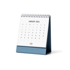 2026 Letts of London Conscious Desk Calendar, 150mm x 180mm, Ocean CX1001585