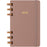 2026 Moleskine 12 Month Spiral Bound Planner, Hard Cover, 130mm x 210mm, Crush Almond CX1001743