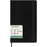 2026 Moleskine 130mm x 210mm Soft Cover Diary plus Notes, Week To View, Black CX1001712