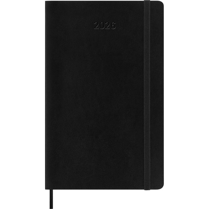 2026 Moleskine 130mm x 210mm Soft Cover Diary, Week  to View CX1001710