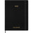 2026 Moleskine 190mm x 250mm Soft Cover Planner, Month To View, Black CX1001744