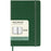 2026 Moleskine 90mm x 140mm Hard Cover Pocket Diary plus Notes, Week To View, Myrtle Green CX1001734