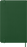 2026 Moleskine Diary 12 Month Weekly + Notes, Hard Cover, Myrtle Green, Large 130mm × 210mm CX1001735