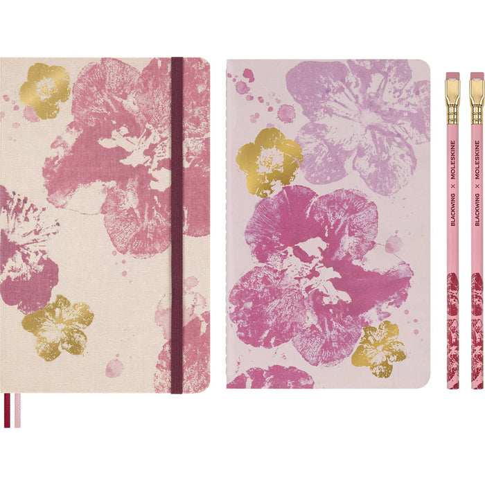 2026 Moleskine Limited Edition Sakura Themed Gift Box CX1002464