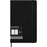 2026 Moleskine Professional, 130mm x 210mm Hard Cover Diary, Week To View,  Black CX1001695