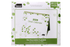 2026 Sasco Eco Trifold Desk Calendar 210mm x 180mm AO1070426