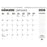 2026 Tuhi A2 One Month to View Maori Calendar, 594mm x 420mm CX12447493