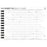 2026 Tuhi A2 Unlaminated Maori Double Sided Wall Planner, 594mm x 420mm CX12447886