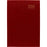 2026 Windsor A41 Diary, Day to Page, Red, 210mm x 297mm CX441002