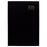 2026 Windsor A51 Diary, Day to Page, Black, 148mm x 210mm CX441009