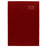 2026 Windsor A51 Diary, Day to Page, Red, 148mm x 210mm CX441011