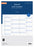 2027 Filofax A4 Year Planner Refill, Vertical, 210mm x 297mm CX1002905