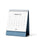 2027 Letts of London Conscious Desk Calendar 150mm x 180mm Ocean CX1002751