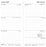 2027 Letts of London Principal Slim Week To View English Diary 88mm x 172mm x 17mm Grey CX1002765