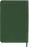 2027 Moleskine 12 Month Weekly + Notes Soft Cover Pocket Diary 90mm x 140mm Myrtle Green CX1002732