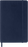 2027 Moleskine 12 Month Weekly + Notes Soft Cover Pocket Diary 90mm x 140mm Sapphire Blue CX1002733