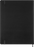 2027 Moleskine Essential 13 Month Soft Cover Vertical Weekly Planner XXL 216mm x 279mm Black CX1002743