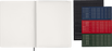 2027 Moleskine Essential 13 Month Soft Cover Vertical Weekly Planner XXL 216mm x 279mm Black CX1002743