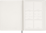 2027 Moleskine Essential 13 Month Soft Cover Vertical Weekly Planner XXL 216mm x 279mm Black CX1002743