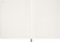 2027 Moleskine Essential 13 Month Soft Cover Vertical Weekly Planner XXL 216mm x 279mm Black CX1002743