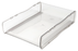 Esselte Letter Tray Front Loading Smoke - Nouveau Series