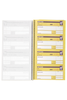 Spirax Petty Cash Book, 160 Duplicate Sets (552)