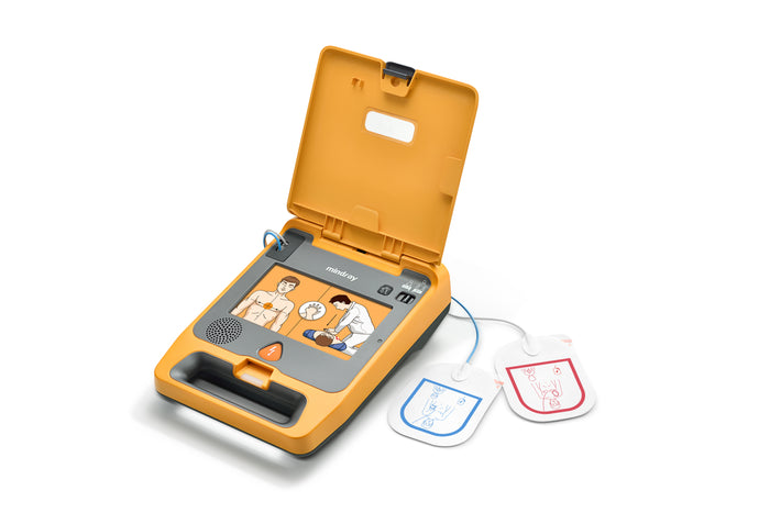 Mindray C1A Semi-Automatic, Wi-Fi, Automated External Defibrillator (AED)