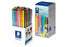 Staedtler Noris Twister Wax Crayons Assorted, Box of  72