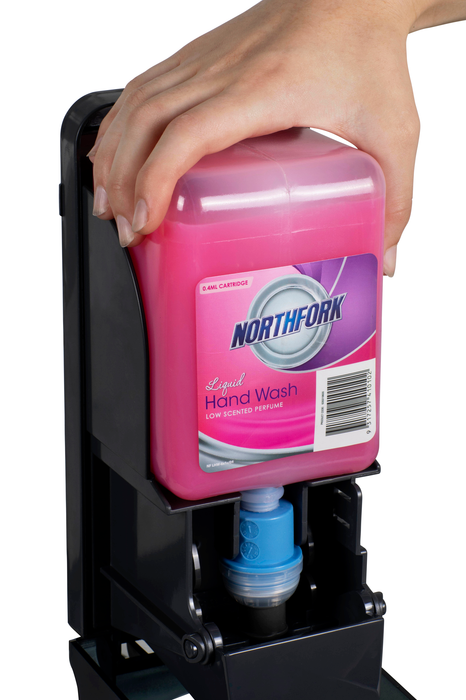 Northfork Low Scented Liquid Hand Wash 0.4ml x 6's pack