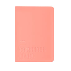 2026 Letts of London A5 Diary, Conscious, Week To View, Clay, 156mm x 217mm x 18mm