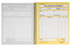 Spirax Tax Invoice & Statement Book, Duplicate, 250mm x 200mm (500)