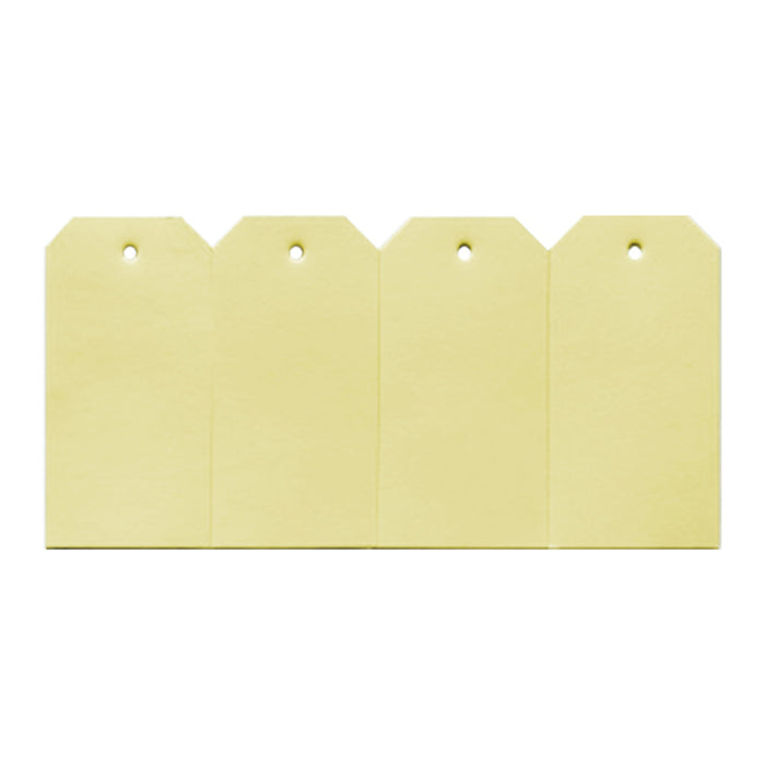 Shipping Tags No. 3 -  96 x 48mm