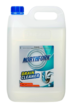 Northfork Drain Cleaner 5 Litres x 3's pack