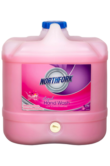 Northfork Low Scented Liquid Hand Wash 15 Litres