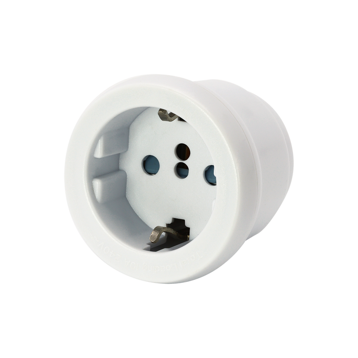 Moki Travel Power Adaptor Inbound Europe