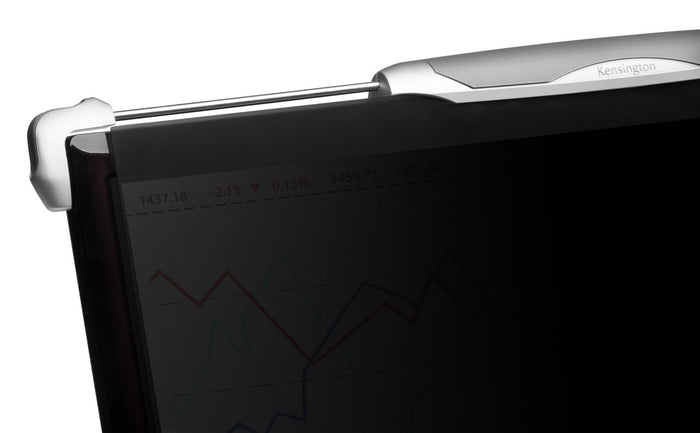 Kensington FS240 Snap2 Privacy Screen 22–24” Widescreen, Black