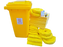 240 Litre Chemical/General Purpose Spill Kit in Bin DTSKCHEM240LTR