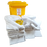 240 Litre Oil Spill Kit in Wheelie Bin Premium DTSKOIL240PRE