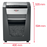 Rexel Momentum X420 Paper Shredder, Cross Cut