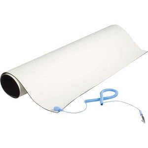 24x27.5in Beige Desktop Anti-Static Mat IM2902505